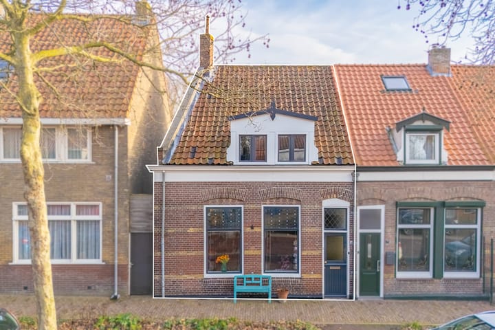 Photo of property Klein Vlaanderen 5, Middelburg