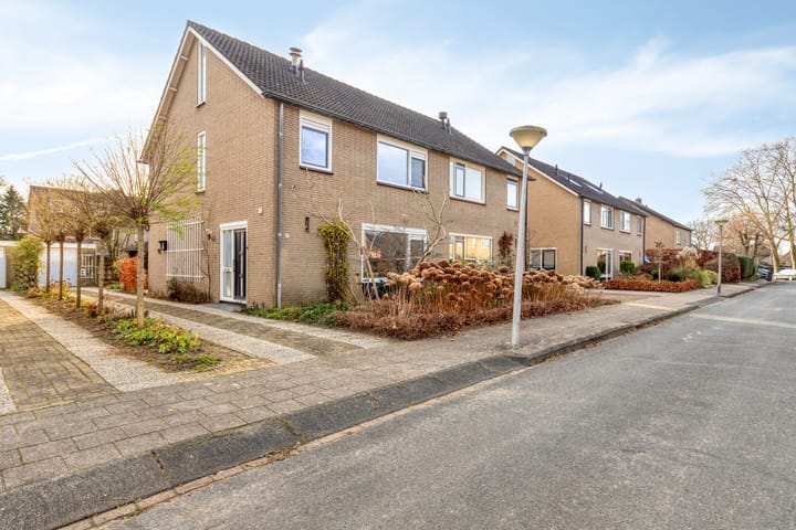 Klein Wielens 12 in Schalkhaar Foto