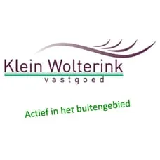 Logotipo Klein Wolterink Vastgoed