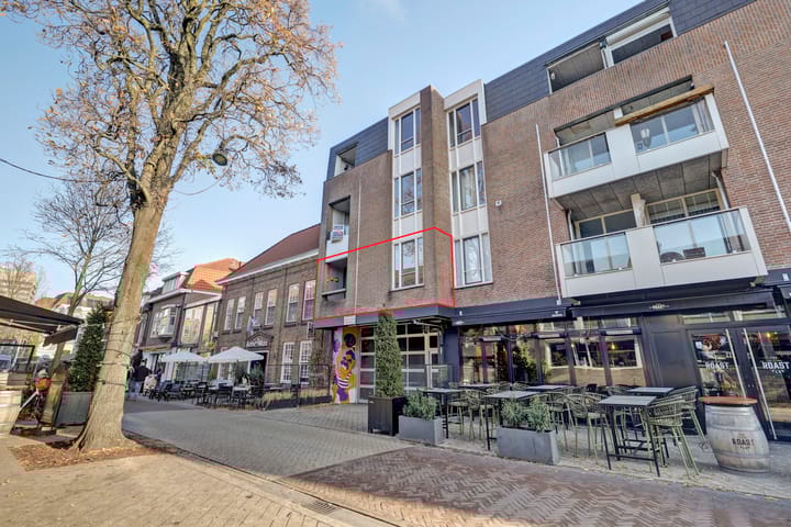 Kleine Berg 87 in Eindhoven foto