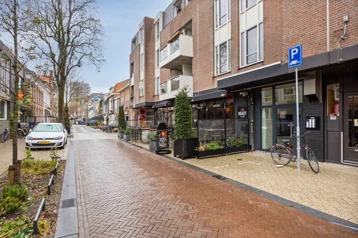 Kleine Berg 99 in Eindhoven