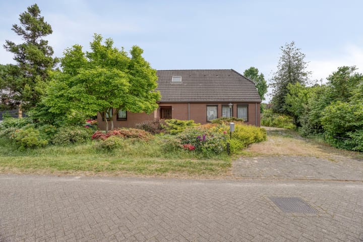 Kleine Bergdijk 17 in Asten Foto