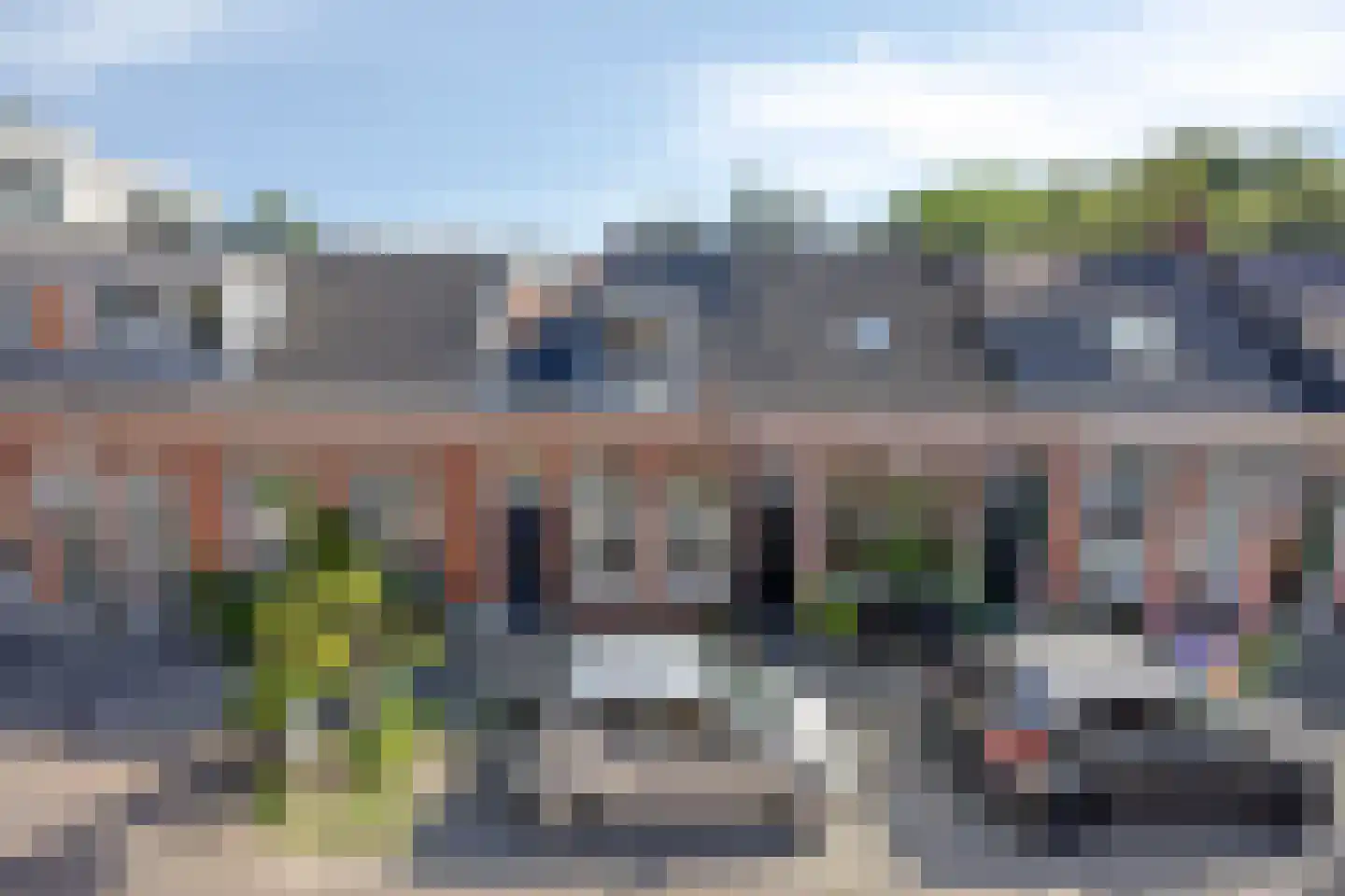 Kleine Bergstraat 27 in Groningen