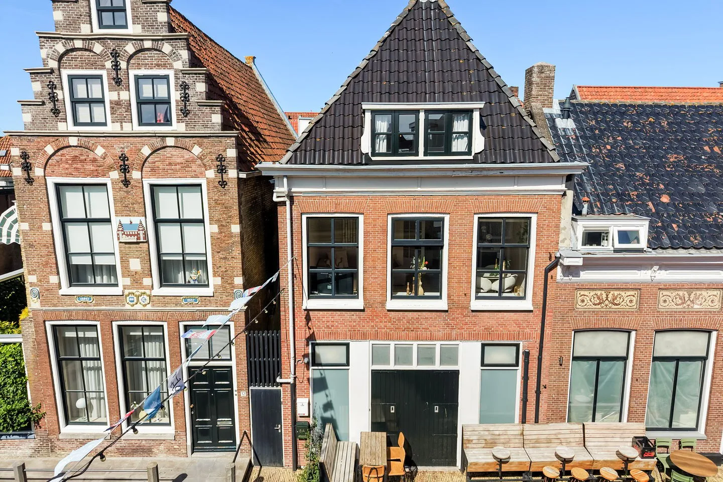 Kleine Bredeplaats 10 A Harlingen