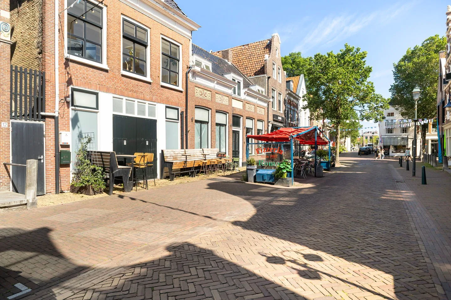 Kleine Bredeplaats 10 A Harlingen foto 2
