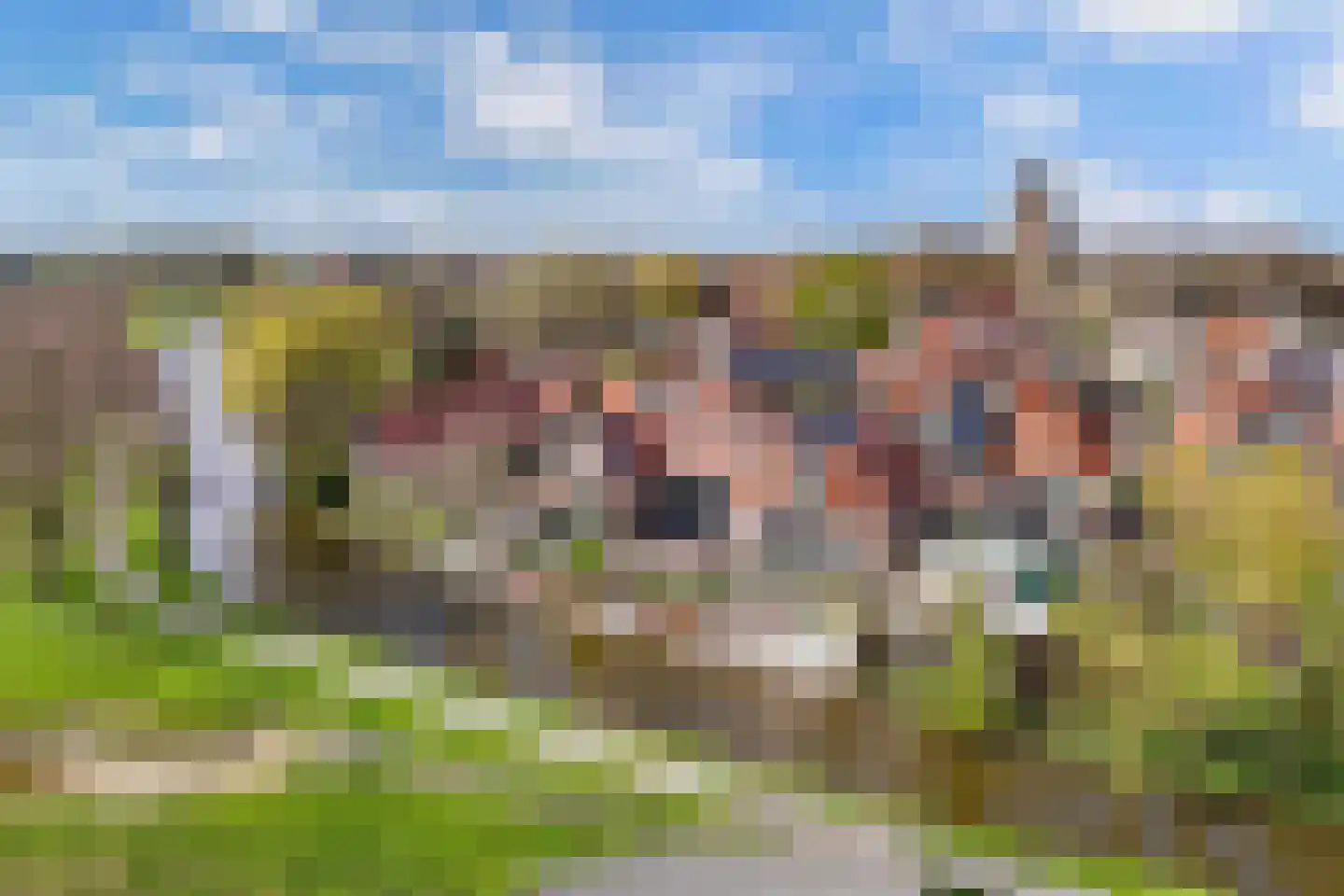 Kleine Buren 26 Pingjum foto 3