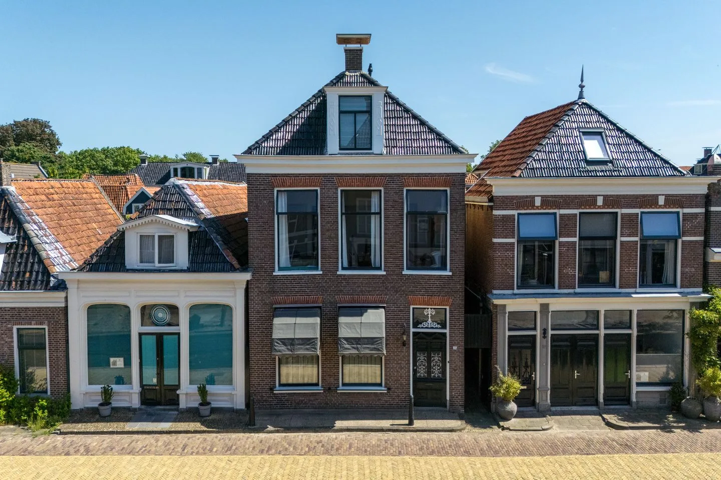 Kleine Dijlakker 28 in Bolsward