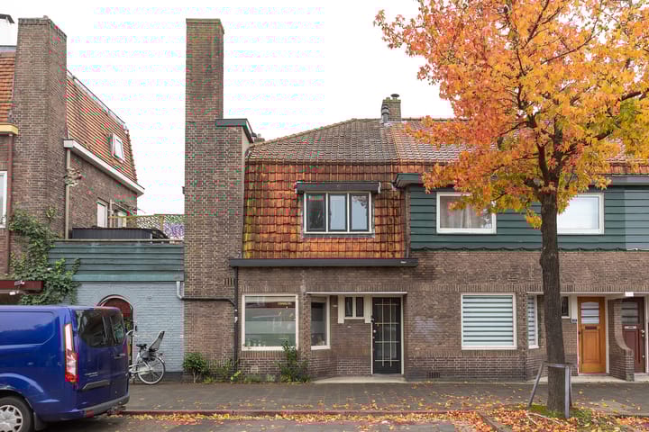 Kleine Drift 102 en Hilversum foto