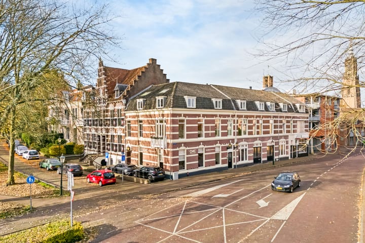 Kleine Haag 27 in Amersfoort photo