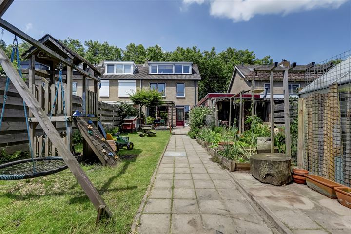 Kleine Haarsekade 109 in Gorinchem foto