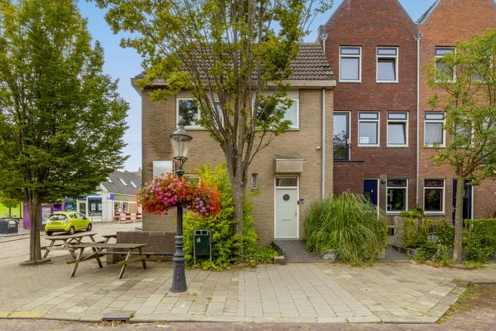 Kleine Haven 2a in Haastrecht Foto