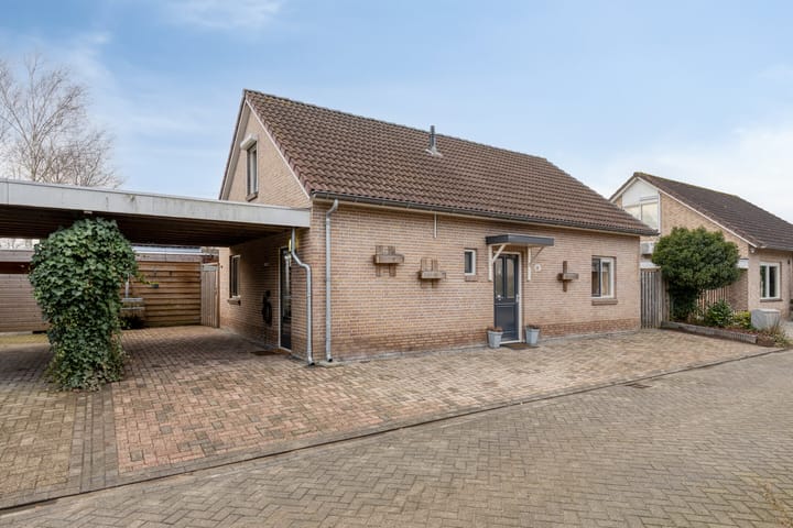 Photo de la maison Kleine Heistraat 16-K029, Wernhout