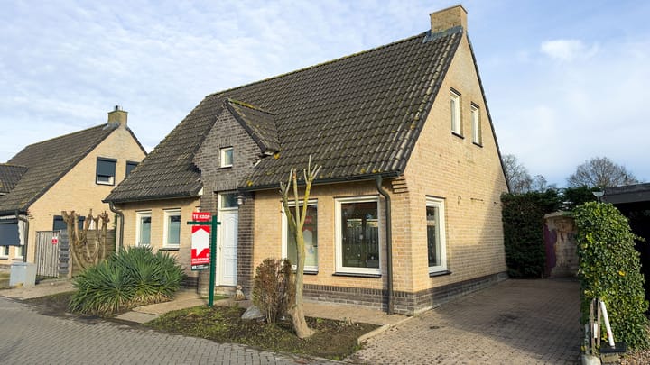 Kleine Heistraat 16-K439 in Wernhout photo
