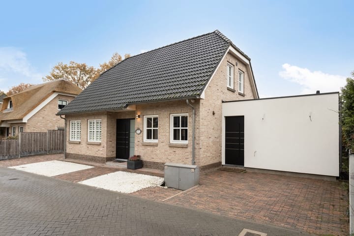 Kleine Heistraat 16-K490 in Wernhout Foto