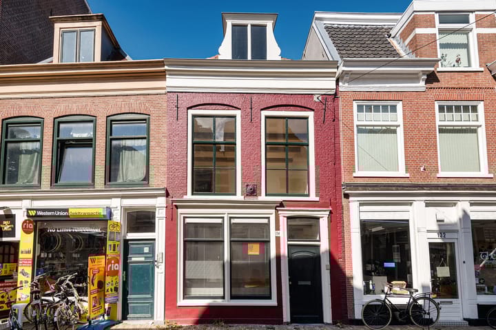 Kleine Houtstraat 134 en Haarlem foto