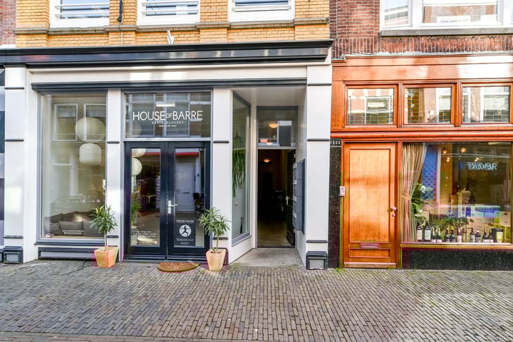 Kleine Houtstraat 21F dans Haarlem photo