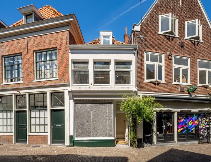Photo de la maison Kleine Houtstraat 60, Haarlem