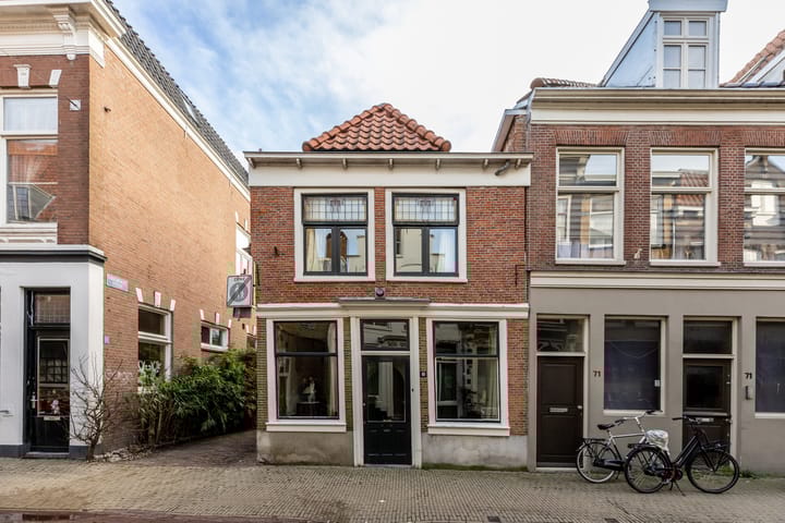 Kleine Houtstraat 69 in Haarlem