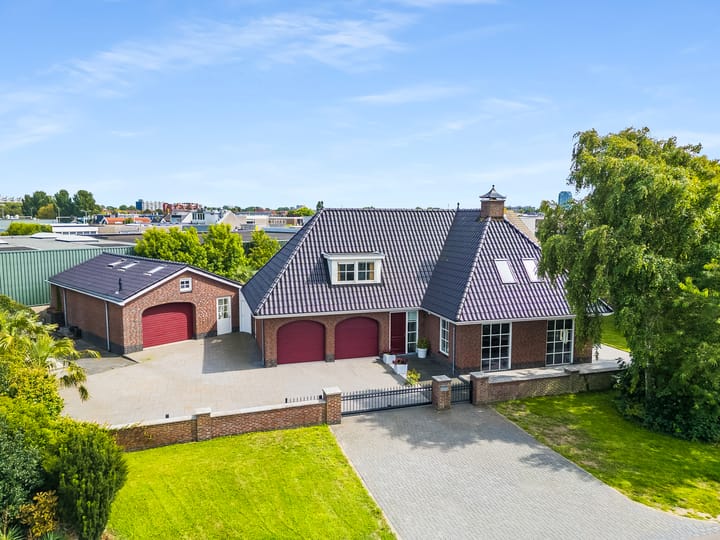 Kleine Houtweg 31 dans Heemskerk photo