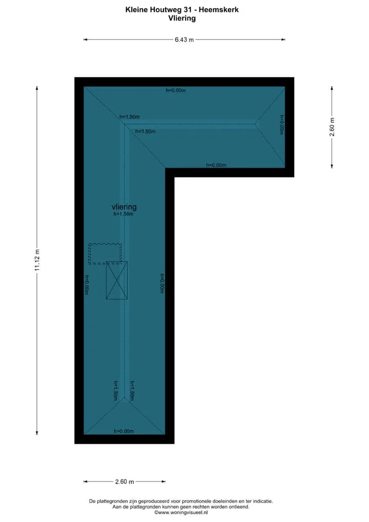 Kleine Houtweg 31 Heemskerk thumbnail 103