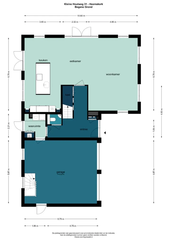Kleine Houtweg 31 Heemskerk thumbnail 27