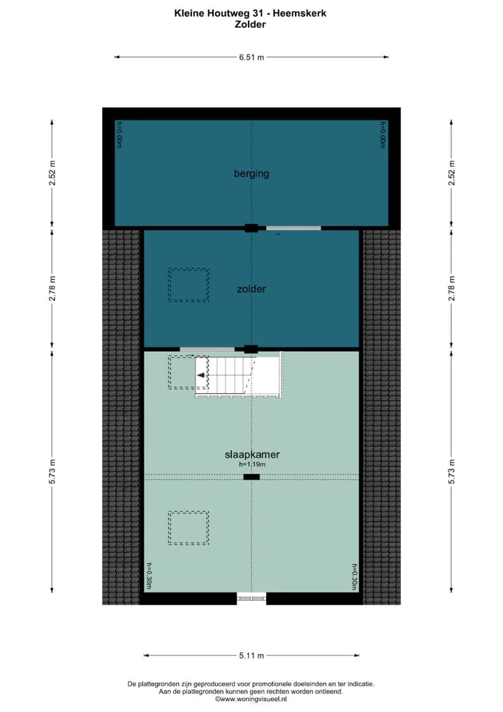 Kleine Houtweg 31 Heemskerk thumbnail 98