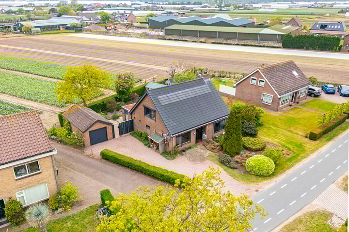 Kleine Houtweg 60 dans Heemskerk photo