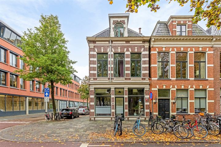 Kleine Leliestraat 1 en Groningen foto