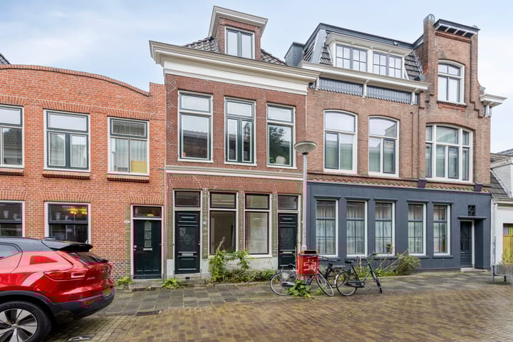 Foto de la vivienda Kleine Leliestraat 21, Groningen