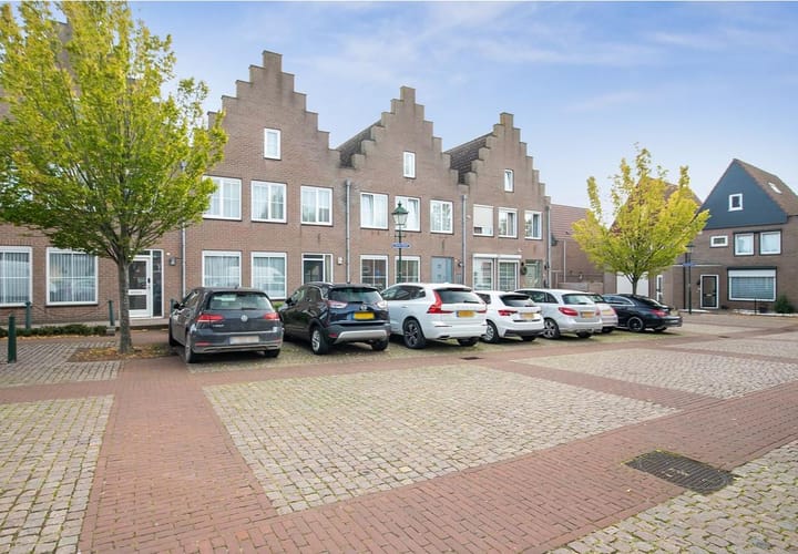 Photo of property Kleine Markt 9, Sas van Gent