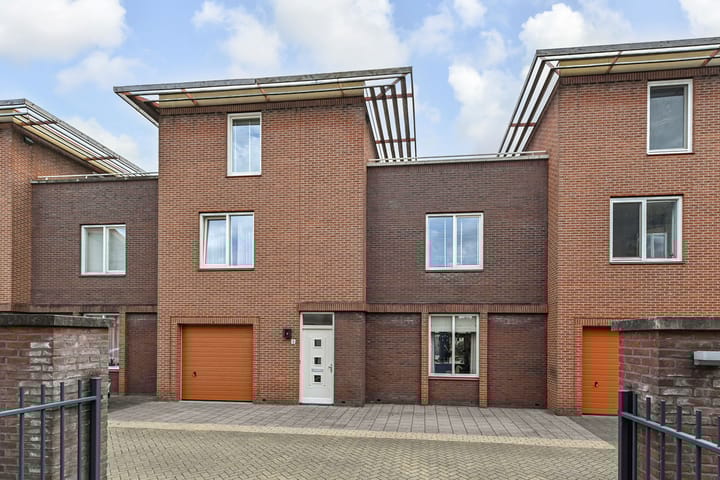 Kleine Molen 4 in Bleiswijk Foto