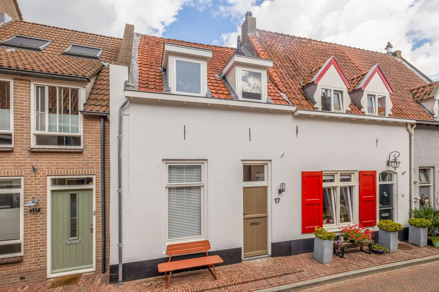 Kleine Oosterwijck 17 in Harderwijk