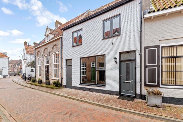 Kleine Oosterwijck 5 in Harderwijk Foto