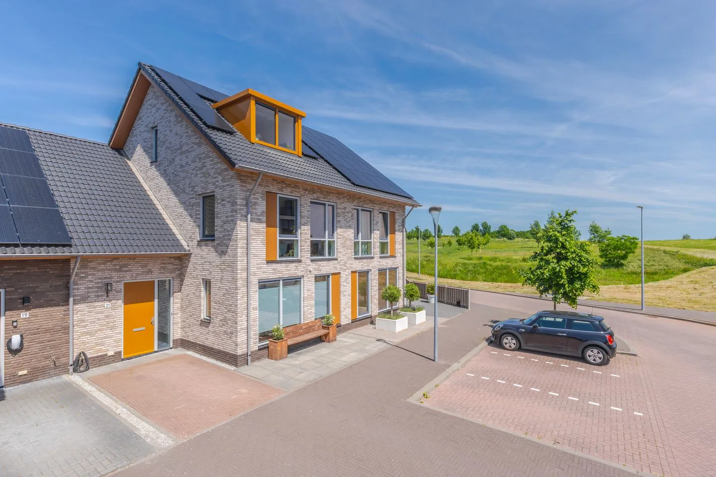 Kleine Ronduit 21 in Tiel