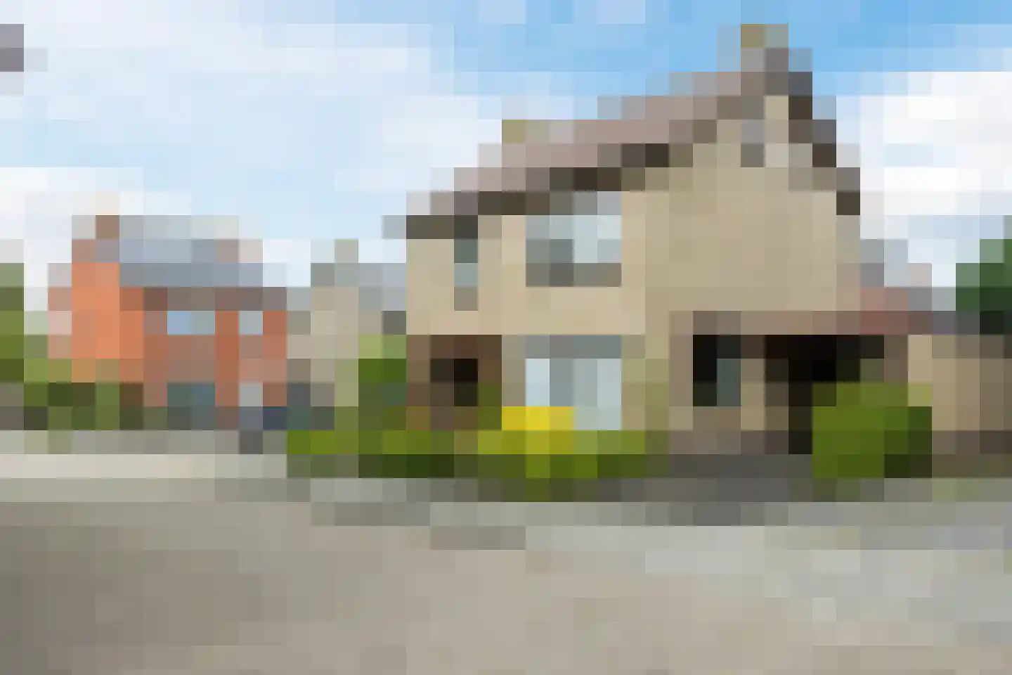 Kleine Spie 8 Rijen