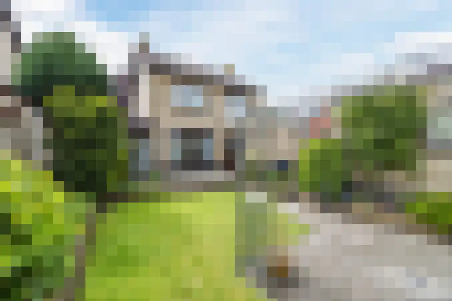 Kleine Spie 8 Rijen foto 2