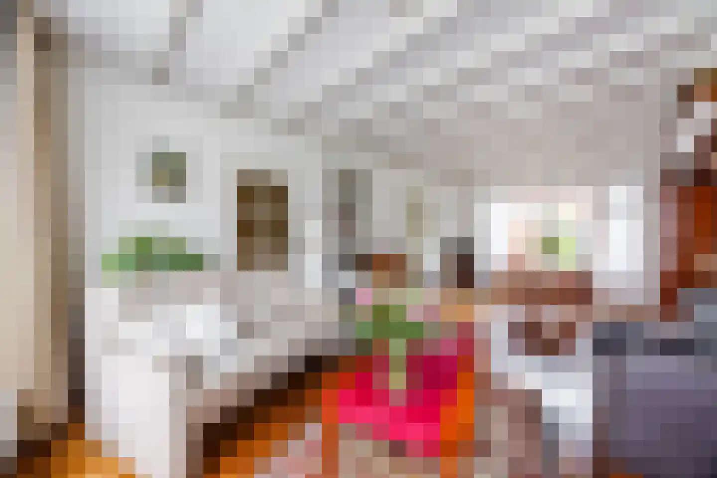 Kleine Spie 8 Rijen foto 3