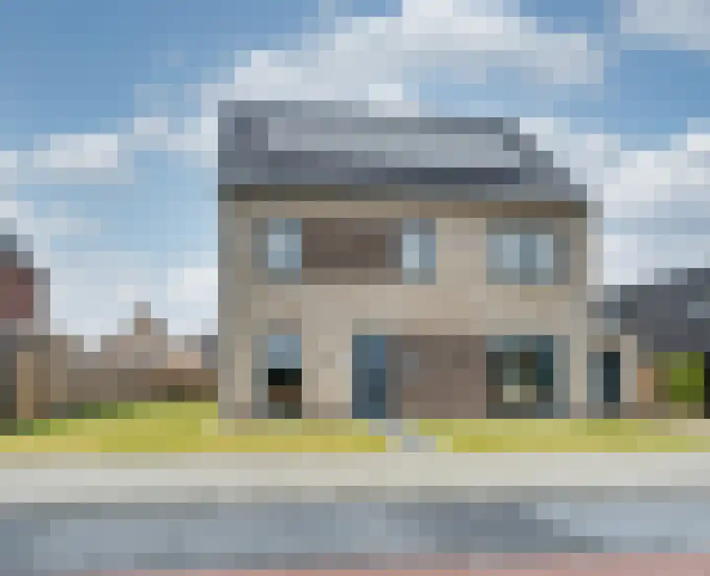 Kleine Ton 8 in Fijnaart