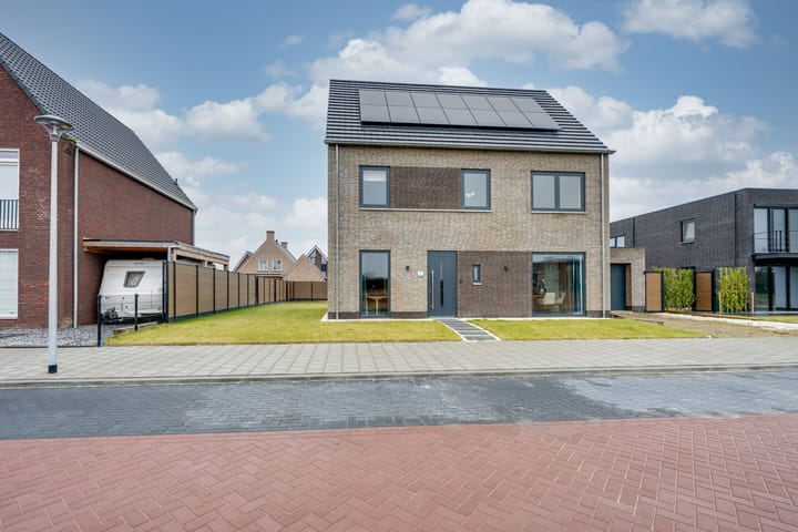 Photo de la maison Kleine Ton 8, Fijnaart