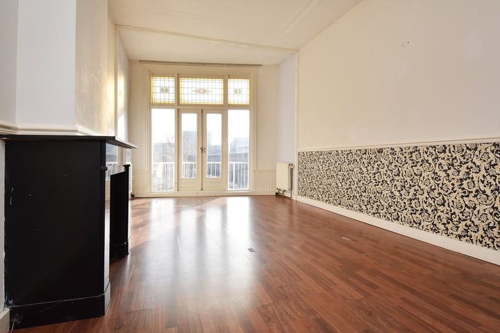 Kleine Veenkade 27 in 's-Gravenhage foto