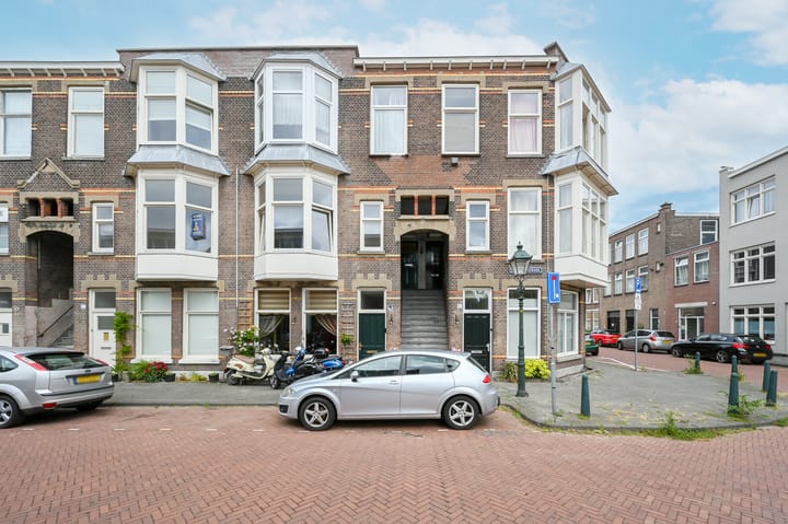 Kleine Veenkade 51 en 's-Gravenhage foto