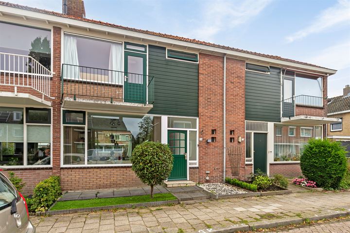 Kleine Vinkstraat 34 in Nieuwerkerk aan den IJssel Foto