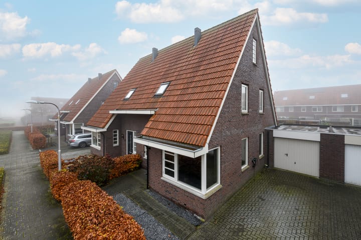 Foto van woning Kleine vos 10, Wolvega