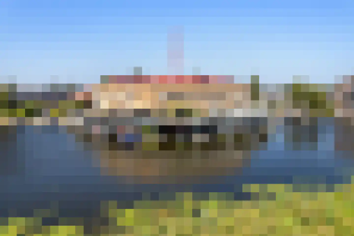 Kleine vos 24 in Sneek