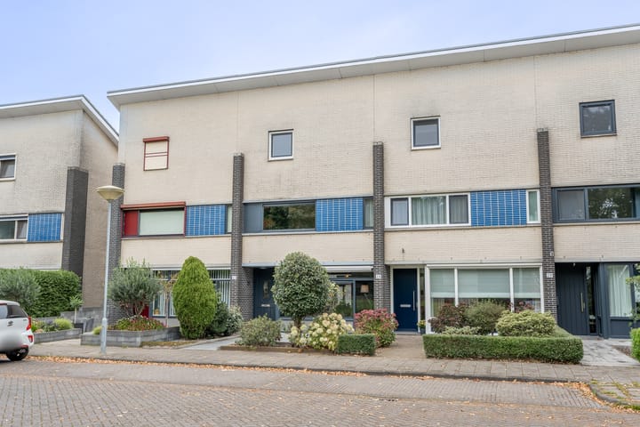 Photo de la maison Kleine Vos 27, Breda