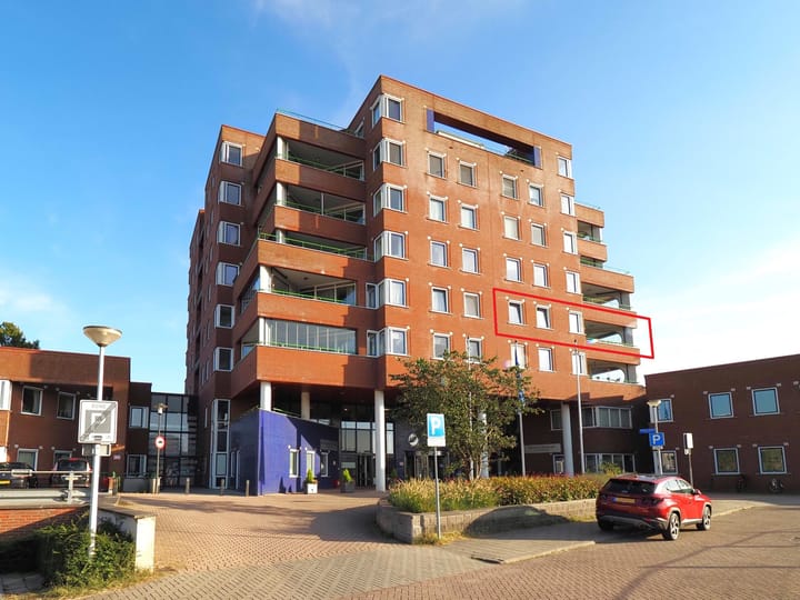 Foto van woning Kleine Waal 34, Papendrecht