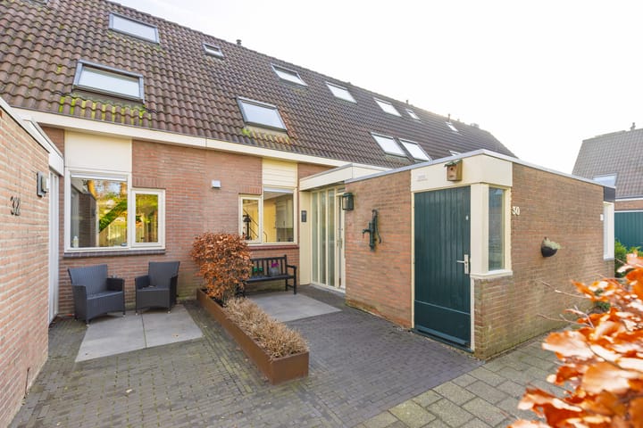 Photo de la maison Kleine Weekamp 30, Weesp