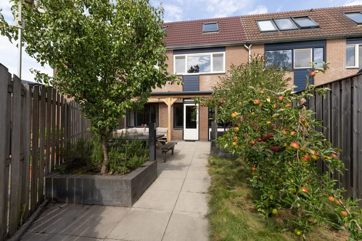 Kleine Weekamp 4 in Weesp foto