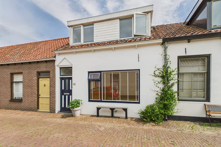 Kleine Werfstraat 11 en Middelburg foto