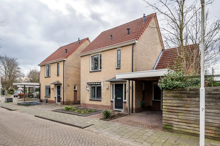 Kleine Wiel 29 in Gorinchem Foto